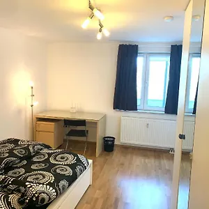 Cozy Flat , Near , Wifi&free Parking Regensburg